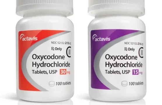 Oxycodone 30mg
