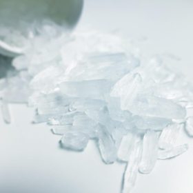 Crystal Methamphetamine