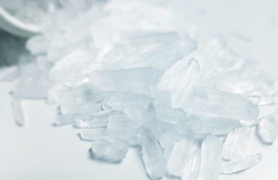 Crystal Methamphetamine