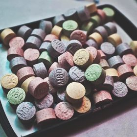LSD Pills