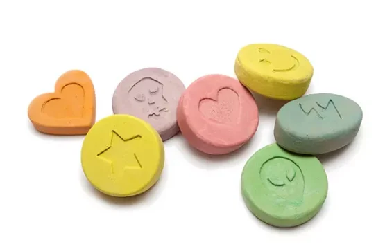 Molly Pills (MDMA)