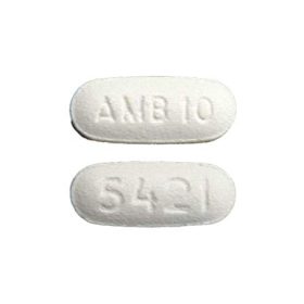 Ambien (Zolpidem)