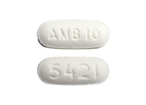 Ambien (Zolpidem)