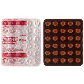 Ativan (lorazepam)