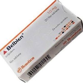 Belbien Zolpidem