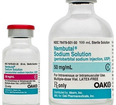 Pentobarbital Sodium
