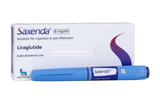 Saxenda Pen