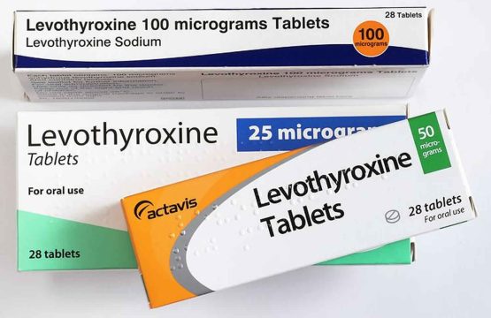 Levothyroxine